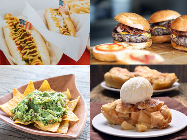 双语新闻：这些美国派食物竟不是美国的