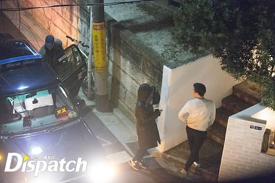 撒花庆祝!看双宋CP如何约会:躲猫猫敬军礼握手告别