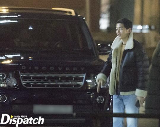 撒花庆祝!看双宋CP如何约会:躲猫猫敬军礼握手告别