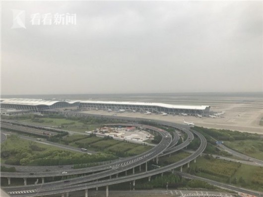 【区县新闻】浦东机场年内不再新增航线航班
