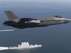 美軍加快開發F-35“大腦”：將錄入殲-20和T-50信息