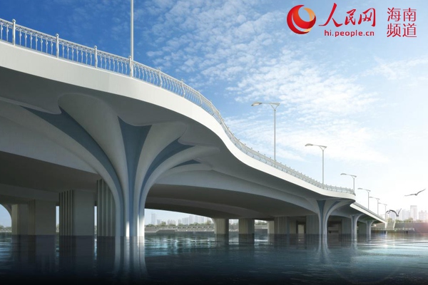末尾有图【交通图文列表】【即时快讯】三亚大桥新桥预计明年春节前实现功能性通车 末尾有图【交通图文列表】【即时快讯】三亚大桥新桥预计明年春节前实现功能性通车