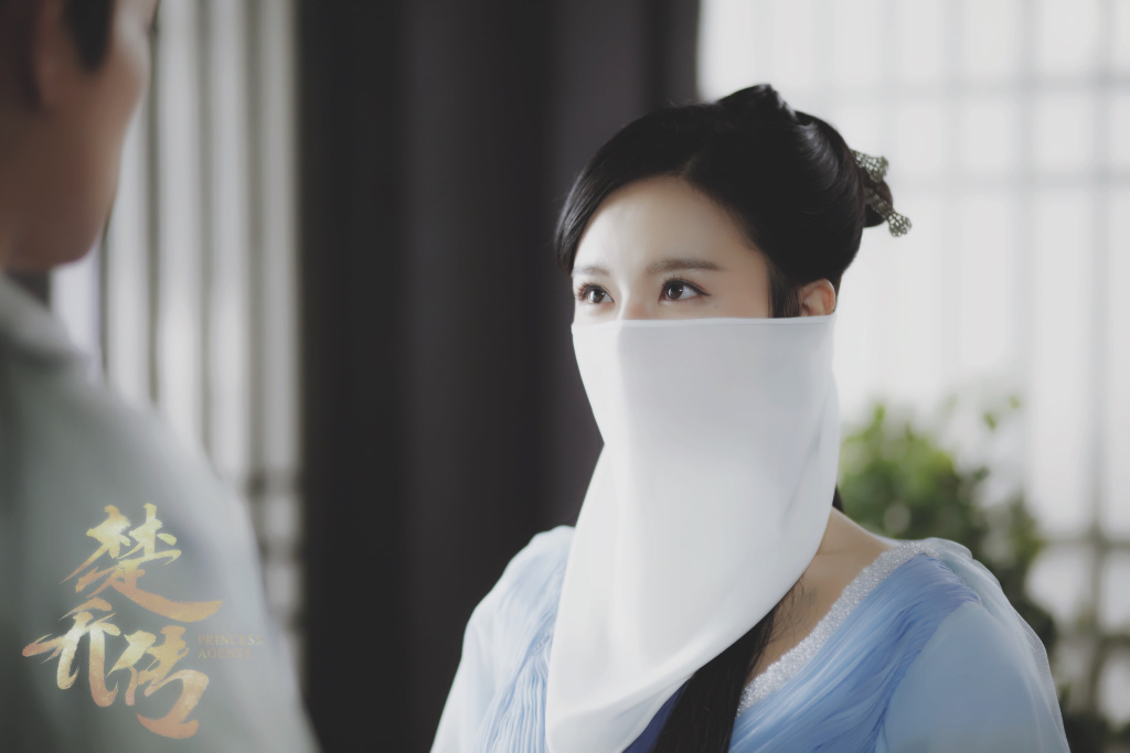 《楚乔传》兰儿是谁 扮演者豆瓣女神南笙私照曝光