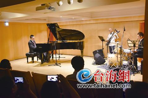 台湾民生党举办音乐会纪念抗战全面爆发80周年