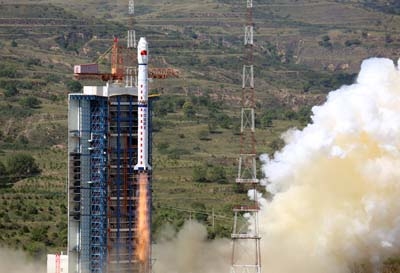 中国长征火箭正开发海上发射 助推商业航天