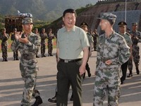 【砥砺奋进的五年】强军精武红四连 转型路上“三级跳”