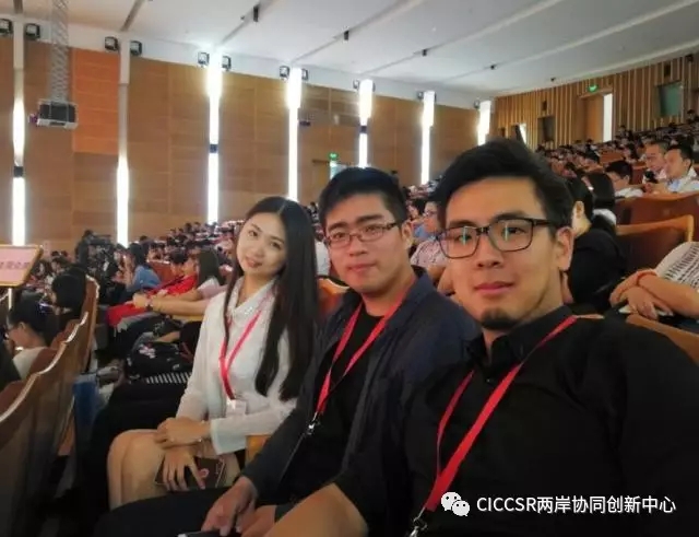 台湾女生: 厦大最美的风景是人 台湾女生: 厦大最美的风景是人