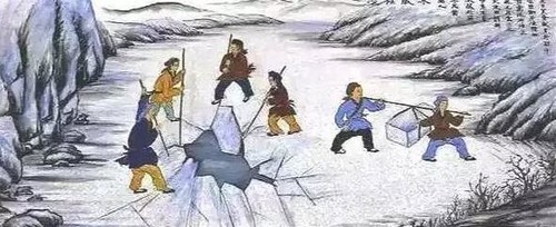 古人怎么才能吃到冰镇食品 古人怎么才能吃到冰镇食品