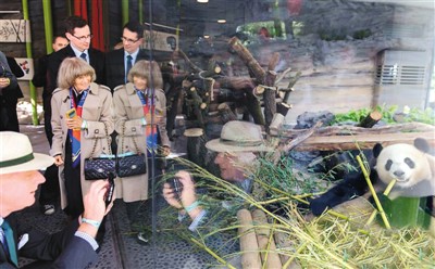 外媒點讚習近平主席訪歐