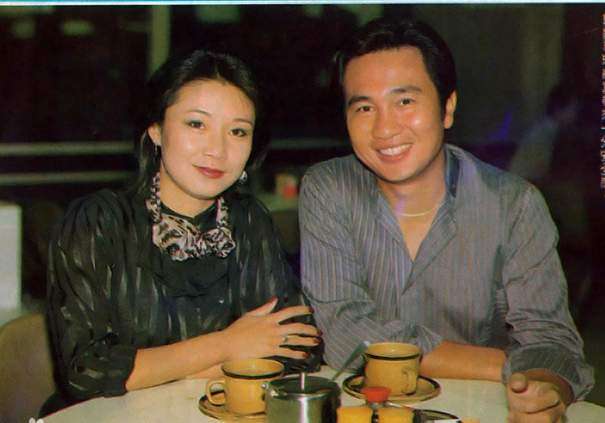 63岁欧阳佩珊因肺腺癌病逝老公也是tvb老戏骨