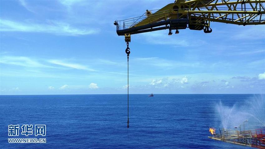 【能源環保列表】中國首次海域可燃冰試採結束並關井