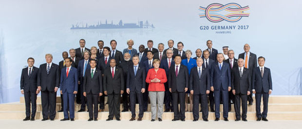 习近平主席访德并出席G20峰会纪实