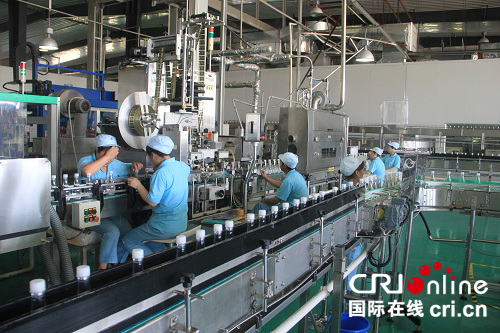 圖片默認標題 圖片默認標題_fororder_蘇打水加工