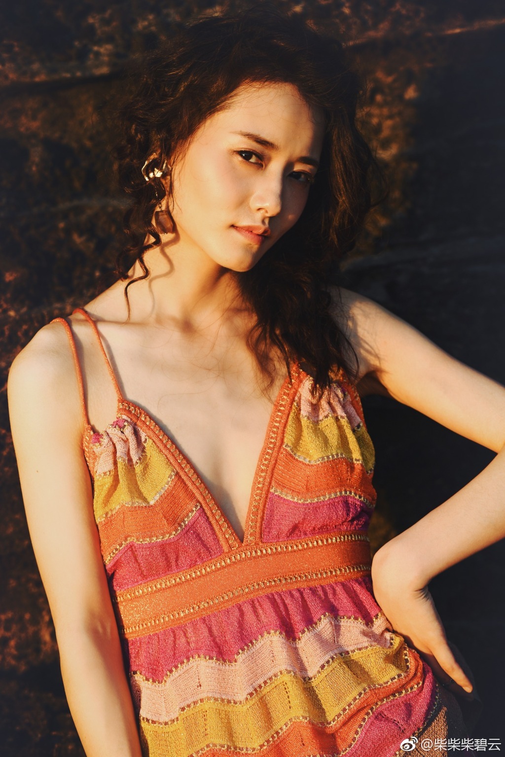 《夏至未至》七七还演过塞娅公主 生活照挺漂亮