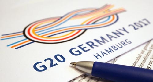 G20國家攜手提升經濟韌性