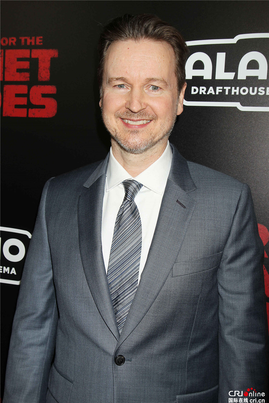 猩球崛起3首映_fororder_紐約首映活動現場導演馬特·裏夫斯