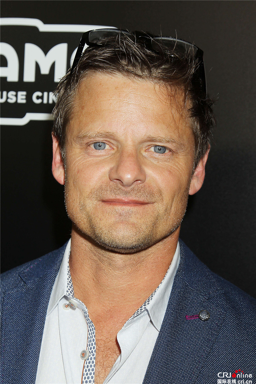 猩球崛起3首映_fororder_紐約首映現場史蒂夫·茨恩