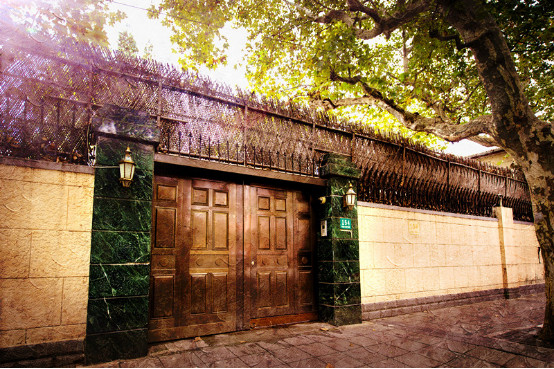 维护古建筑势在必行 乌鲁木齐南路154号仅存的古韵缩影