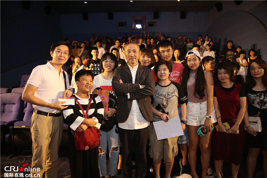 深夜食堂_fororder_观影后观众情绪高涨