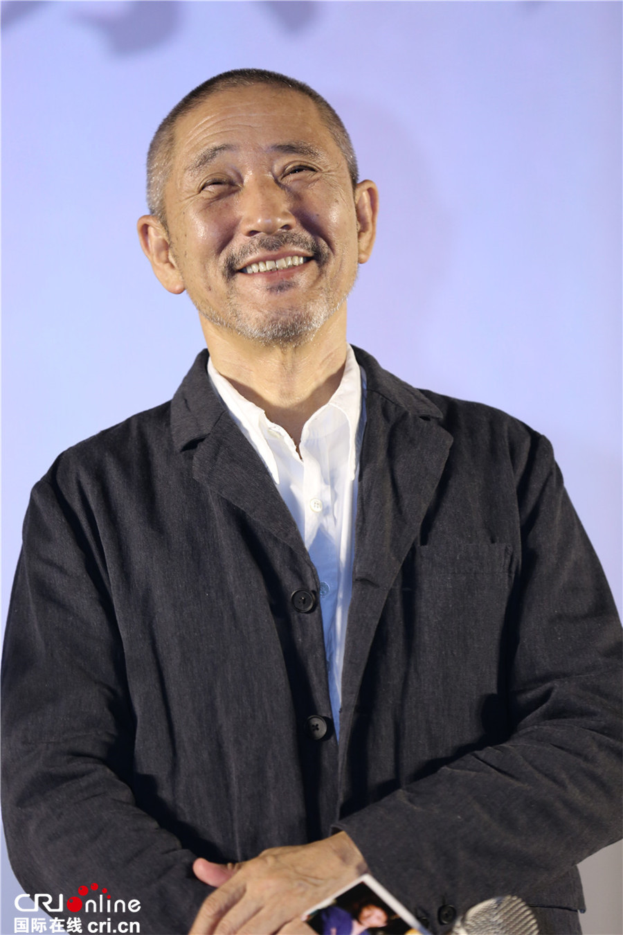 深夜食堂_fororder_主演小林薰惊喜现身北京观影场