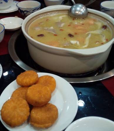 【食在重庆 标题 摘要】南山除了泉水鸡还有哪些不能错过的美味