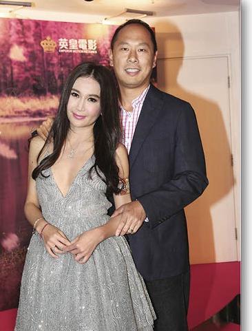 51岁温碧霞被曝与丈夫何祖光分居4个月 结束17年婚姻 温碧霞这样说的