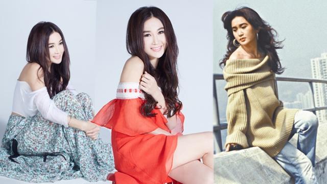 51岁温碧霞被曝与丈夫何祖光分居4个月 结束17年婚姻 温碧霞这样说的