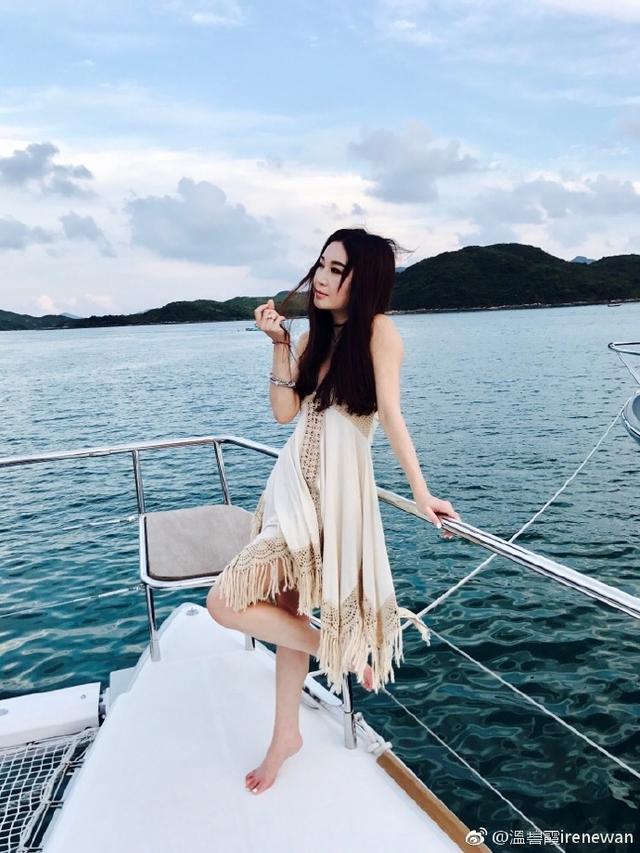 51岁温碧霞被曝与丈夫何祖光分居4个月 结束17年婚姻 温碧霞这样说的