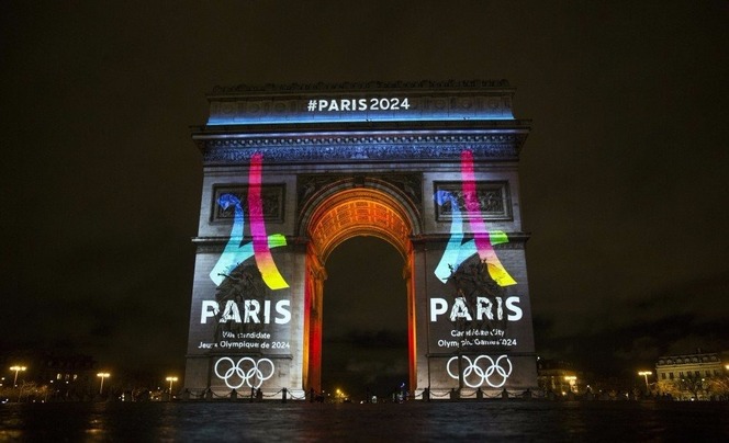 2024是巴黎奥运会的一百周年纪念_fororder_b2cabb93667663eb6c211b514ba570d3