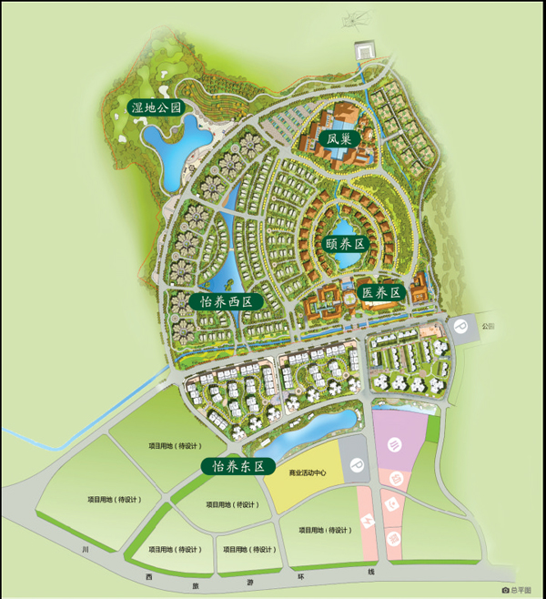 成都:康养产业的未来是居家养老