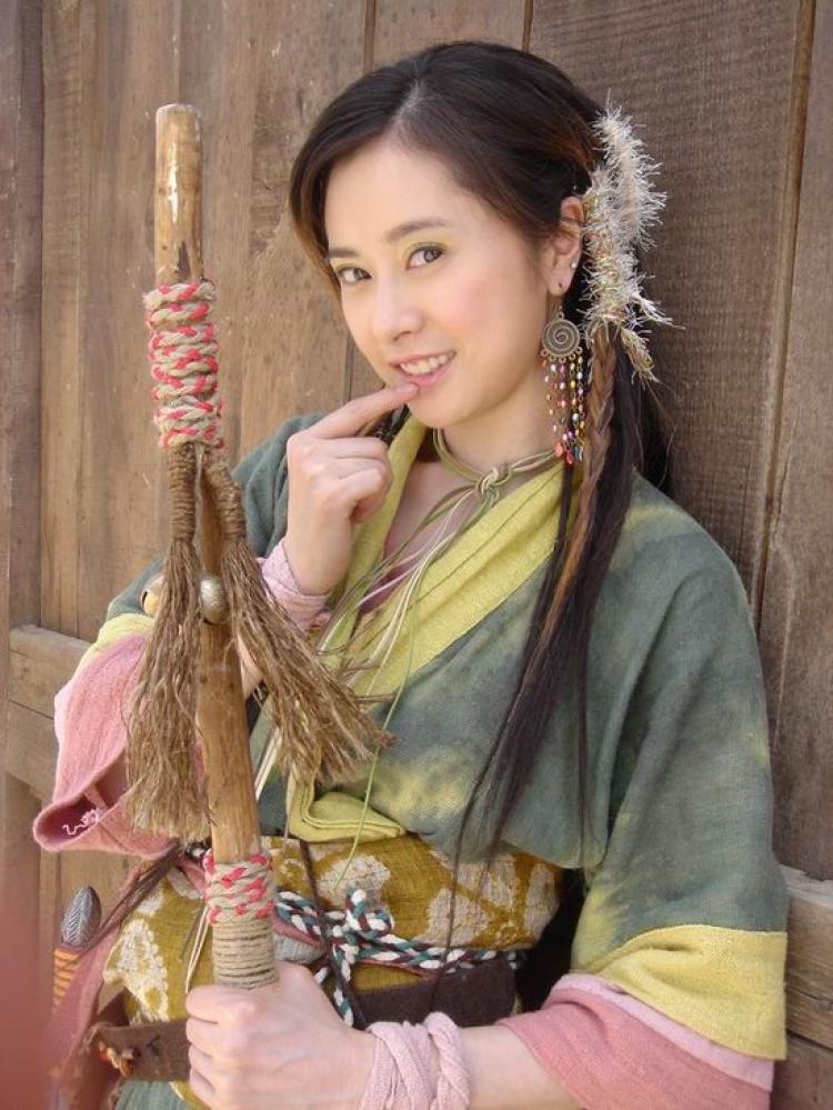 还记得《少年方世玉》中的凌小小吗?她现在长这样啦!