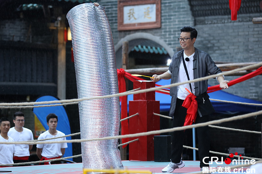 極限挑戰3_fororder_王迅上擂臺