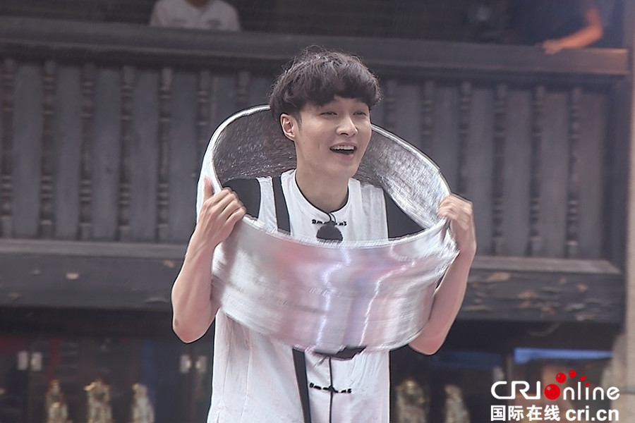 極限挑戰3_fororder_張藝興和金鐘罩