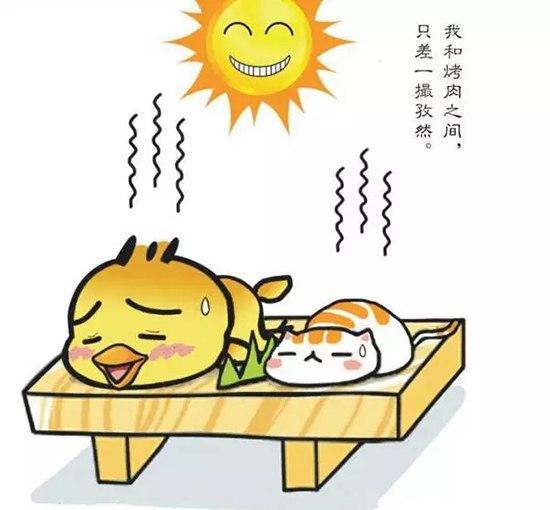 12日入伏:"烧烤模式"正式开启