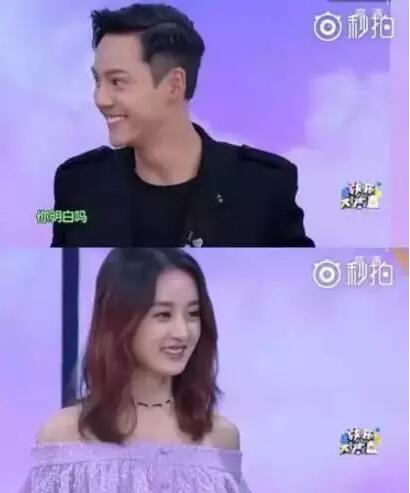赵丽颖和刘诗诗 到底谁才是陈伟霆的最爱?