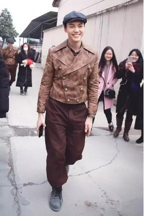 赵丽颖和刘诗诗 到底谁才是陈伟霆的最爱?