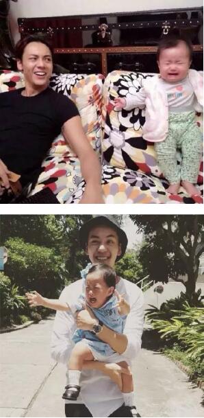 赵丽颖和刘诗诗 到底谁才是陈伟霆的最爱?