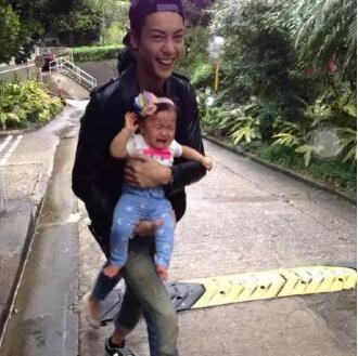 赵丽颖和刘诗诗 到底谁才是陈伟霆的最爱?