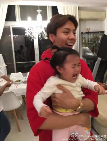 赵丽颖和刘诗诗 到底谁才是陈伟霆的最爱?