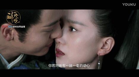 赵丽颖和刘诗诗 到底谁才是陈伟霆的最爱?