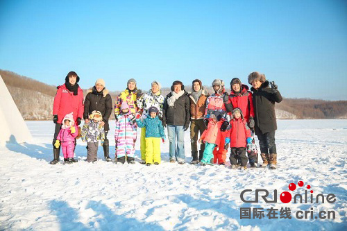 供稿已通過【名企品牌】桃山國家森林公園上榜冰雪旅遊典型單位