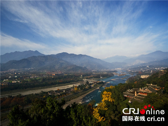 夏日清凉都江堰 “消夏避暑”优惠多