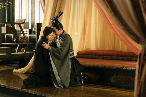 《军师联盟》今收官 李晨张芷溪虐恋动人