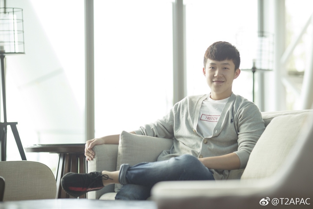 男神!国乒00后小将写真曝光 男神!国乒00后小将写真曝光