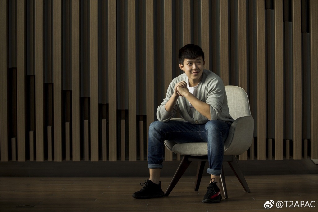 男神!国乒00后小将写真曝光 男神!国乒00后小将写真曝光