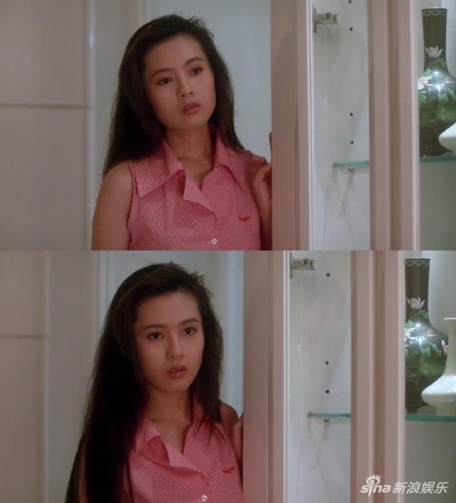 李丽珍旧照引网友赞叹 蜜桃成熟性感迷人