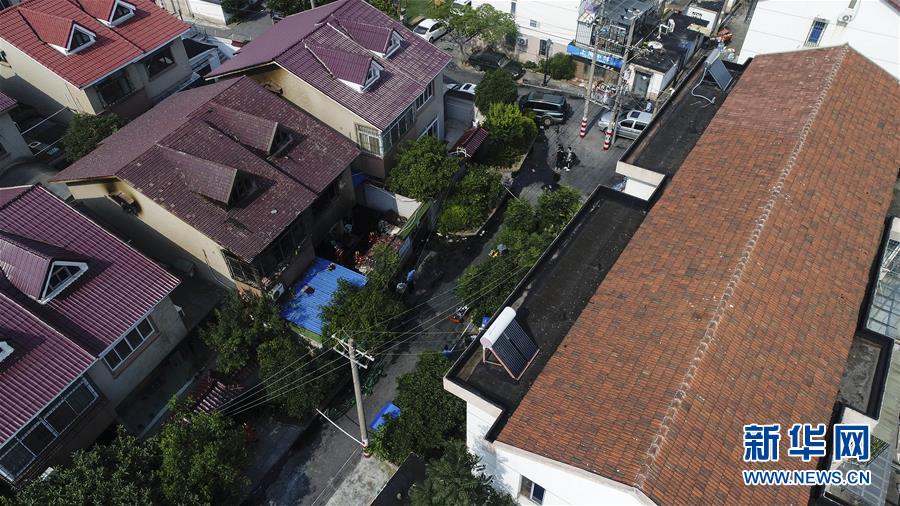 常熟“7·16”火灾为纵火案嫌疑人已被抓获