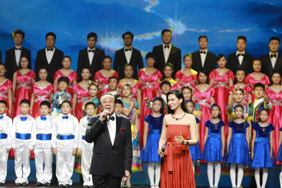 第十一屆永定河文化節開幕 凸顯京津冀文化協同發展