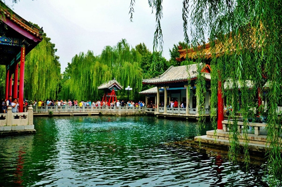 盘点山东10大避暑圣地 快去这些地方旅游吧_fororder_4