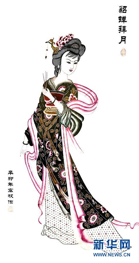 【焦點圖 顯示圖在稿件最下方】華州皮影:讓“喜兒”與“傑克遜”同臺相逢 【焦點圖 顯示圖在稿件最下方】華州皮影:讓“喜兒”與“傑克遜”同臺相逢